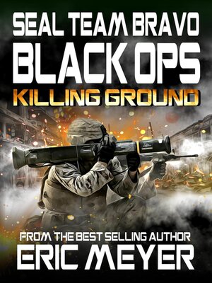 cover image of SEAL Team Bravo